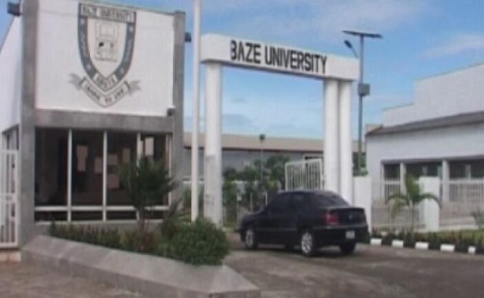 Obasi Emerges Baze Uni’s Overall Best Post Graduate Student