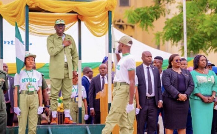 Lagos To Deliver NYSC Permanent Orientation Camp December—Sanwo-Olu