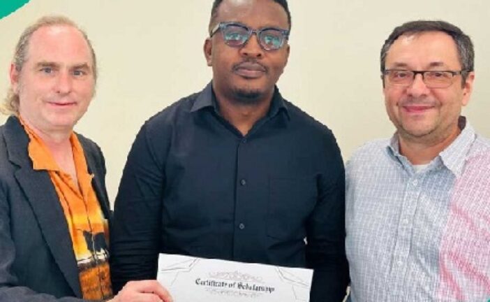 From LASU To The US: How I Secured Scholarship While Studying Abroad – Oyesiji Oyewusi