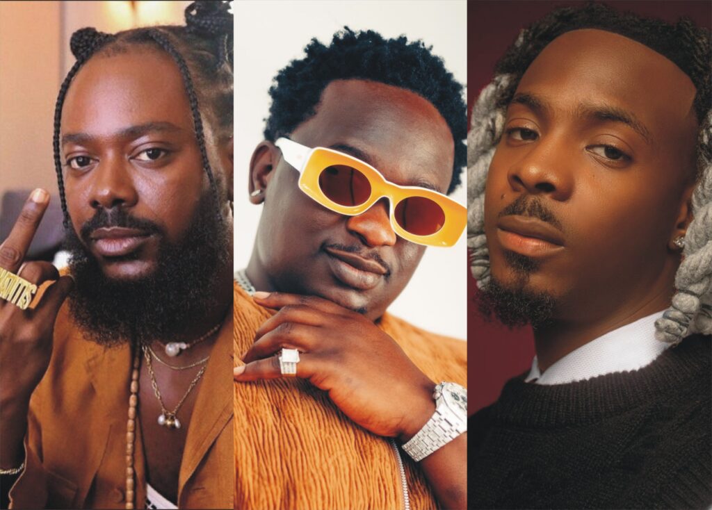 Adekunle Gold, Wande Coal, Young Jonn Set to Thrill Fans at Lagos Shopping Festival