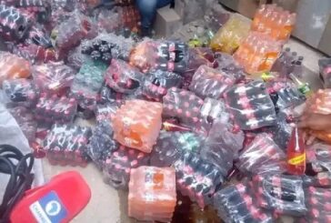 Nigerians Be Warned As NAFDAC Declares Popular Market Hub Of Fake Drinks