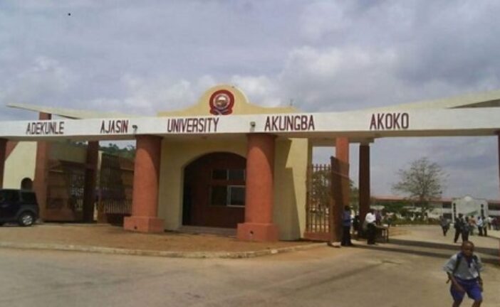 62 Bag First Class As AAUA Graduates 6,837