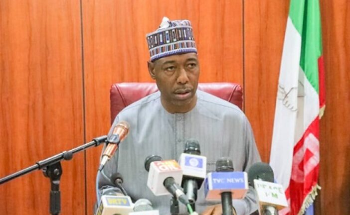 Zulum Approves N730m Scholarship For 26,888 Borno Students