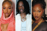 Rema, Tems, Ayra Starr Make Rollingstone's 2024 Album Of The Year List