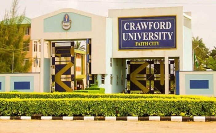 Crawford University Best Graduating Student Bags Multiple Awards, Job