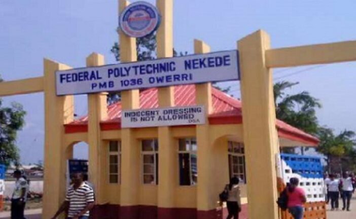 Nekede Fed Poly Pioneers AI-Driven Smart Agric Training, Women Empowerment