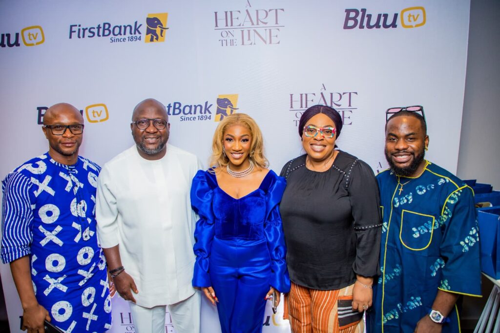 Bluu TV: FirstBank Launches New Entertainment Hub