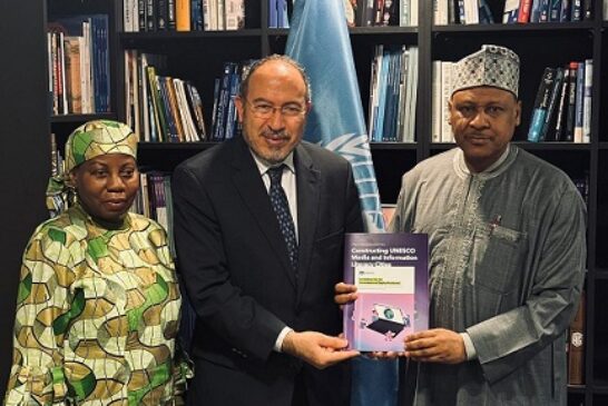 Tinubu Approves Funds For UNESCO Media, Information Literacy Institute In Nigeria