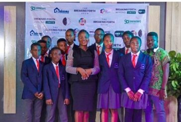 Pupils Get Platform To Showcase Poetry Skills