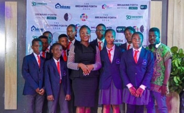 Pupils Get Platform To Showcase Poetry Skills