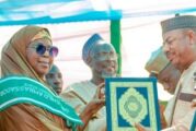 Kebbi First Lady becomes northeest ambassador of girl child education
