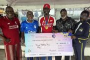 Igbobi College Old Boys Association (ICOBA) 84-86 Set Donates N20m To Endowment