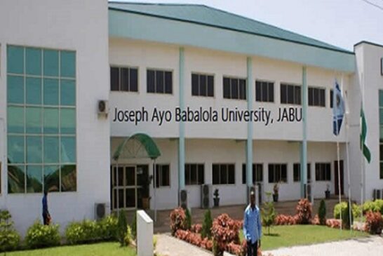 50 Students Bag First Class In JABU