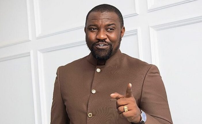Actor John Dumelo Wins Parliamentary Election In Ghana