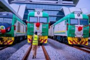 FG Declares Free Train Rides Nationwide For Christmas Festivities