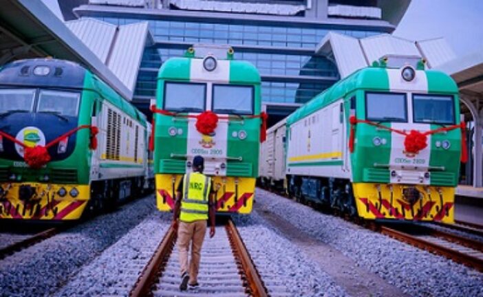 FG Declares Free Train Rides Nationwide For Christmas Festivities