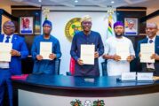 Sanwo-Olu Signs Lagos Electricity Bill Into Law