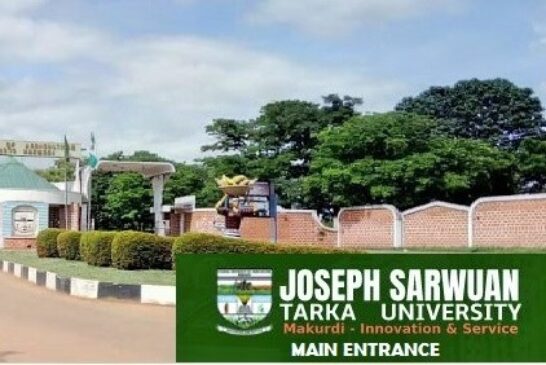 Markudi Lecturer Arrested Over Kidnap Of Colleague’s Wife