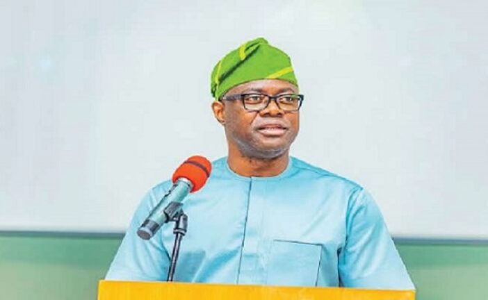 Makinde Promises Major Overhaul Of Oyo’s Education Infrastructure In 2025