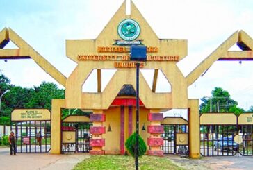 162 Bag First Class As Okpara Varsity Graduates 4,781 Students
