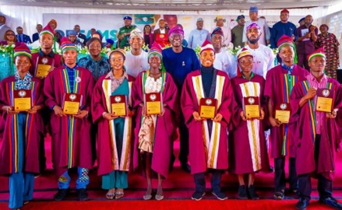 We’re Shaping Tech Education For Sustainable Devt – Sanwo-Olu