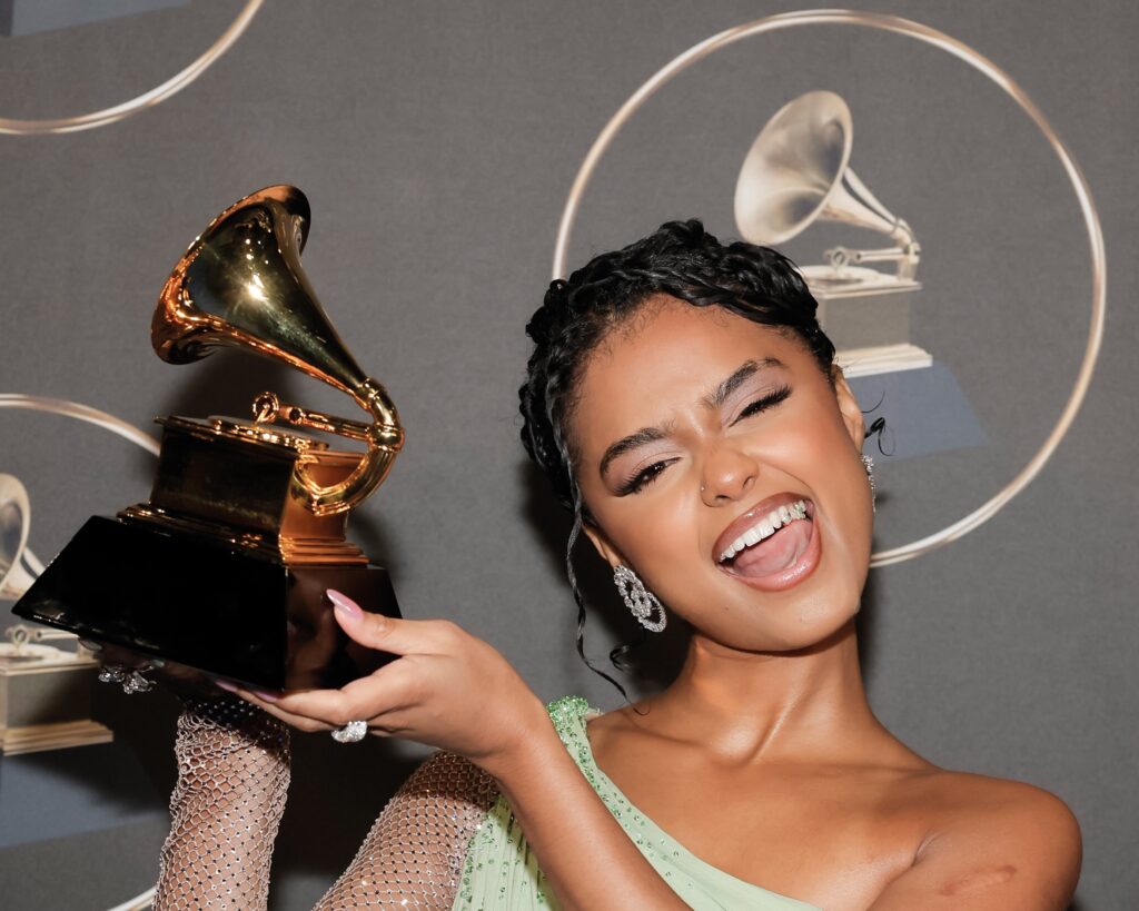 Tyla breaks Beyoncé’s record on Spotify