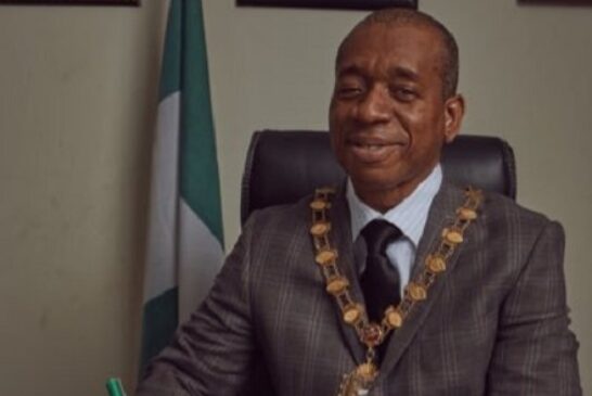 Lagos LG chair distributes free GCE forms to students