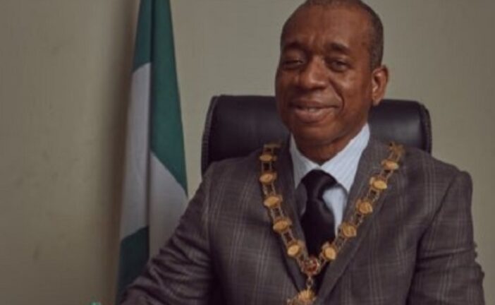 Lagos LG chair distributes free GCE forms to students