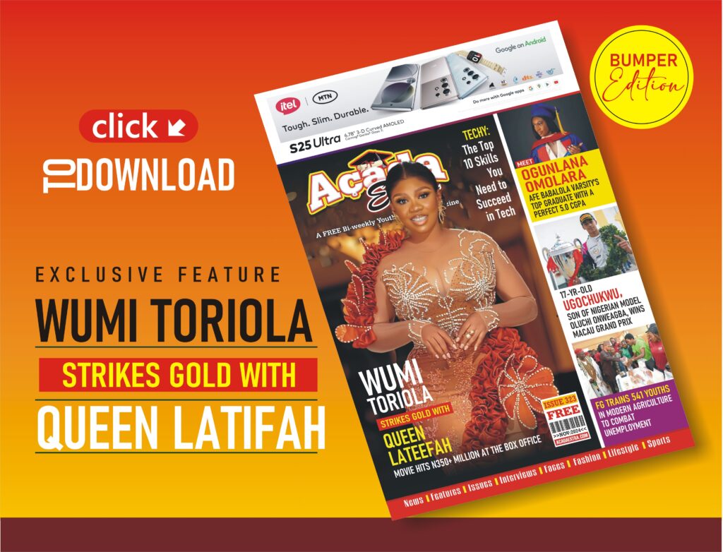 Download Our Bumper Edition -  Issue 323