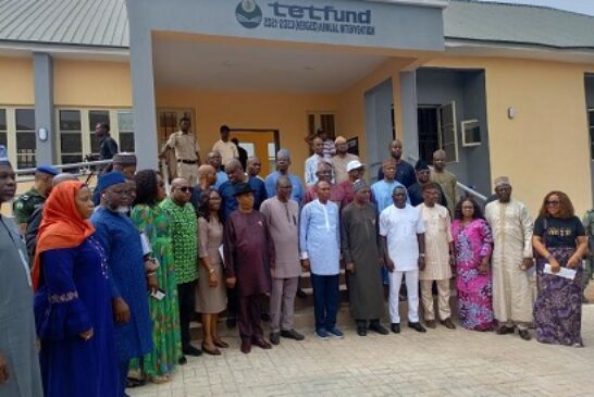 Tetfund Unveils N866.7m Projects In Cross River