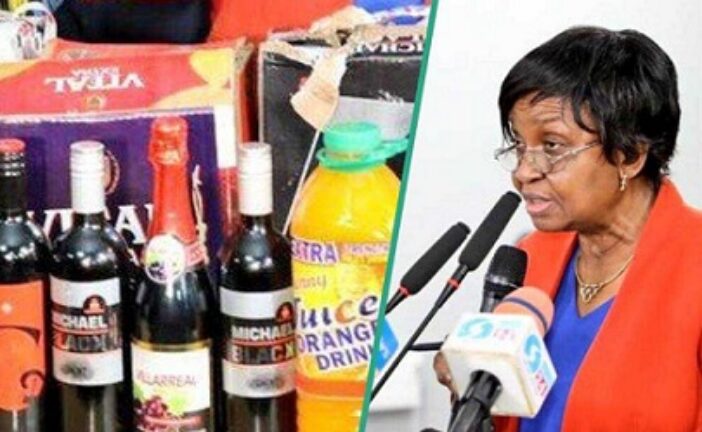 Beware Of Fake Drinks During Festive Period - NAFDAC Warns Nigerians