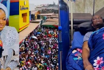 Ibadan Funfair: NANS Faults Detention Of Naomi, Others