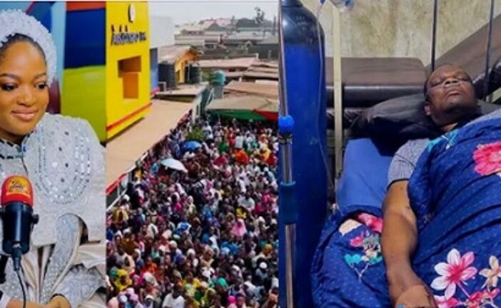 Ibadan Funfair: NANS Faults Detention Of Naomi, Others