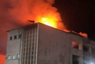 No Death Or Injury Recorded In UI Hostel Fire Incident - Oyo Fire Service