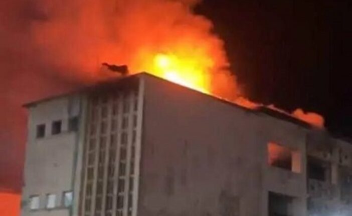 No Death Or Injury Recorded In UI Hostel Fire Incident - Oyo Fire Service