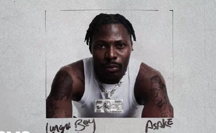 Asake Sets New Record With His Chart-Topping Album 'Lungu Boy'