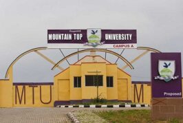 Why Mountain Top University Introduced Vocational Training – Olukoya