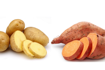 Why Eating A Sweet Potato Is Healthier Than A Regular Potato