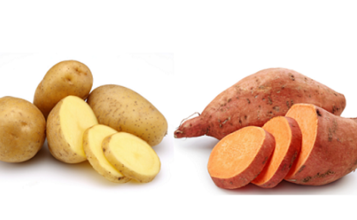 Why Eating A Sweet Potato Is Healthier Than A Regular Potato