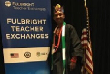 Nigerian Teacher Makes 50-Person Shortlist In Global Teacher Prize