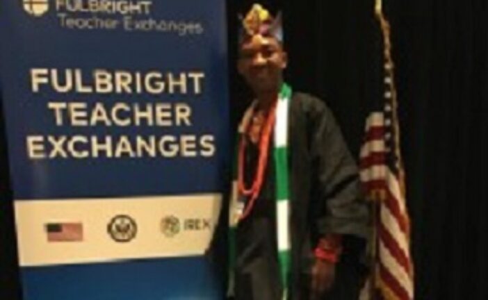 Nigerian Teacher Makes 50-Person Shortlist In Global Teacher Prize