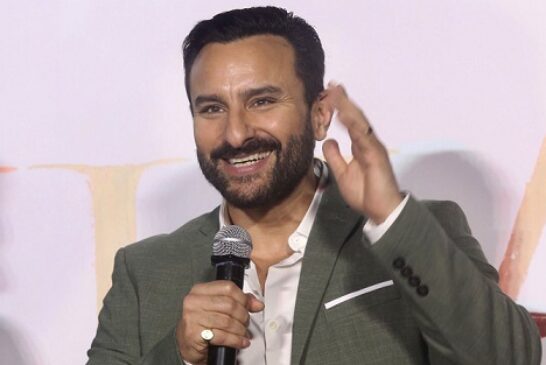 India’s Popular Film Actor Saif Ali Khan Stabbed 6 Times