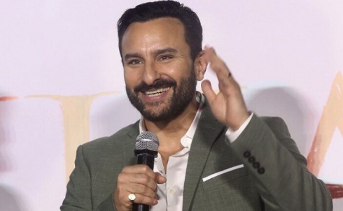 India’s Popular Film Actor Saif Ali Khan Stabbed 6 Times