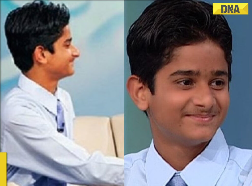 Meet Indian genius with an IQ of 146, became ‘world’s youngest surgeon’ at 7