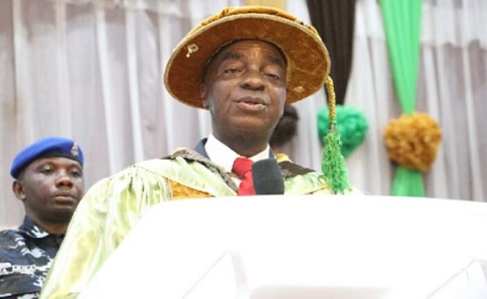 Oyedepo: Over 90% Of Covenant Varsity’s Graduates Employable