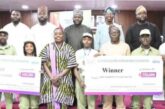 Five Corps Members Receive N3m Business Grants