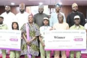 Five Corps Members Receive N3m Business Grants