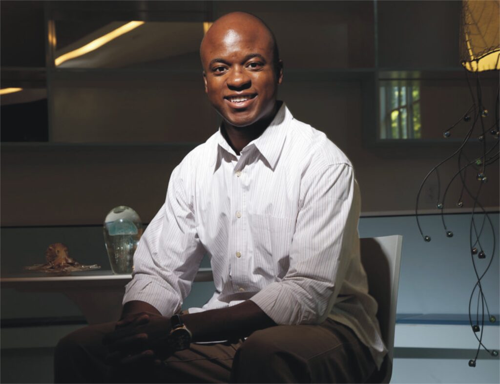 Meet John Dabiri, Nigerian aeronautics engineer who became a professor at 25