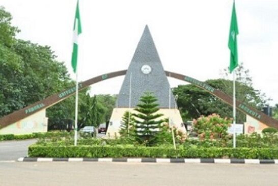 FUNAAB Graduates 120 First Class, Holds 32nd Convocation 