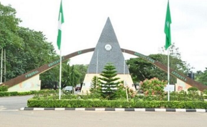 FUNAAB Graduates 120 First Class, Holds 32nd Convocation 